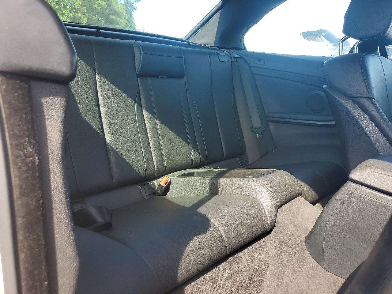 2014 BMW Seria 4 Cabrio 428i - zdjęcie 10