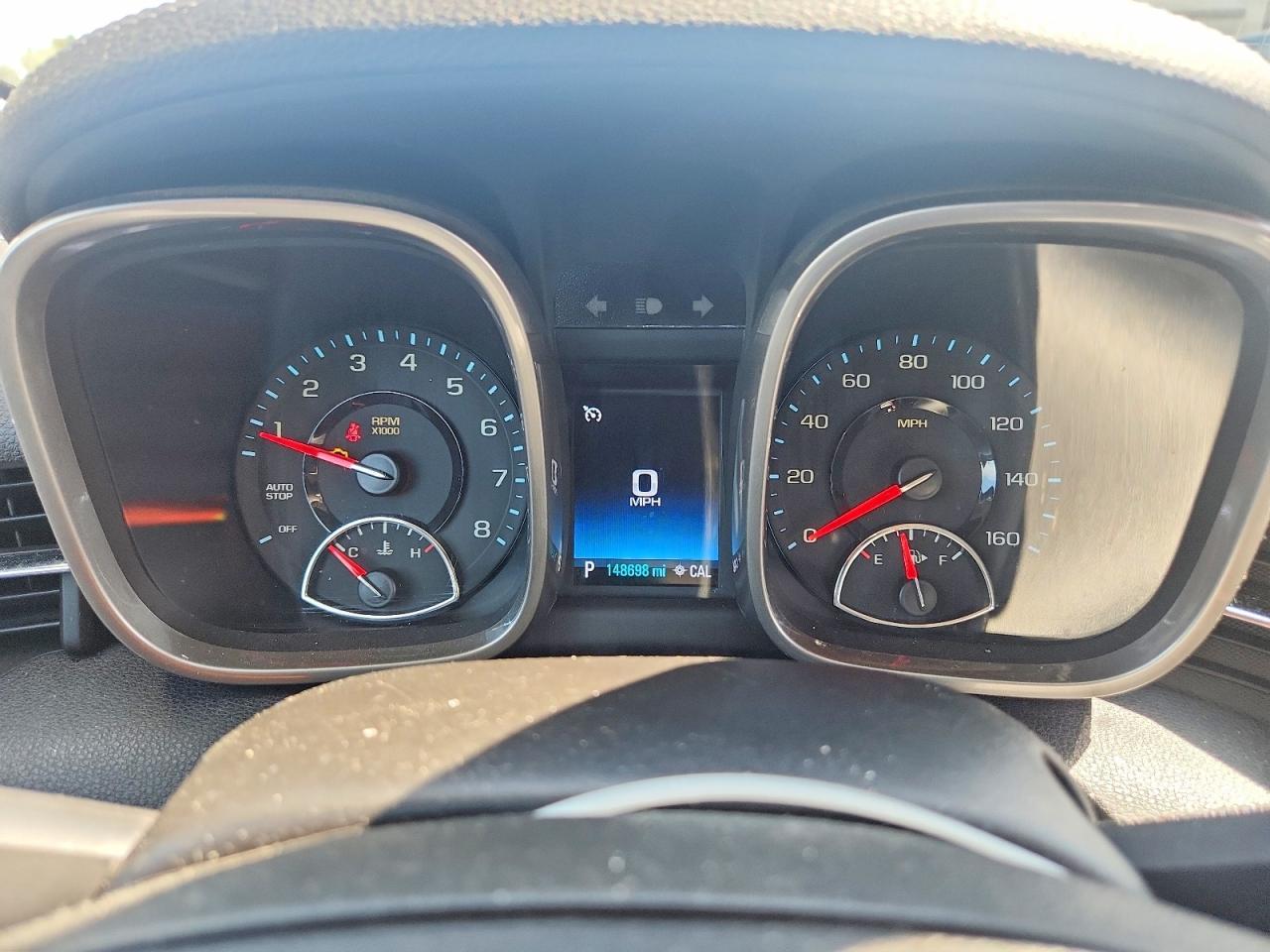 2016 Chevrolet Malibu Limited Ltz - zdjęcie 9