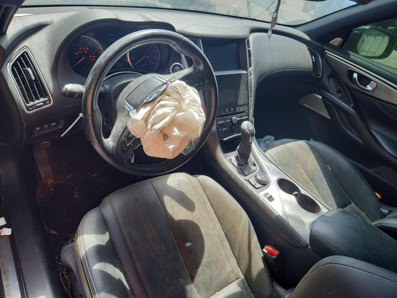 2017 Infiniti Q60 2.0T Premium - zdjęcie 8