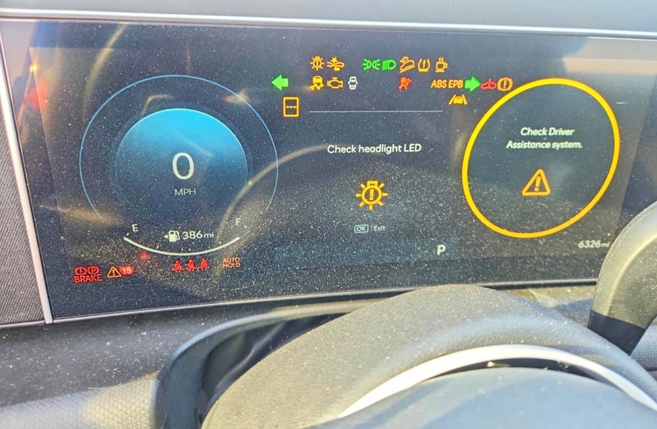 2026 Hyundai Tucson Sel Convenience - zdjęcie 9