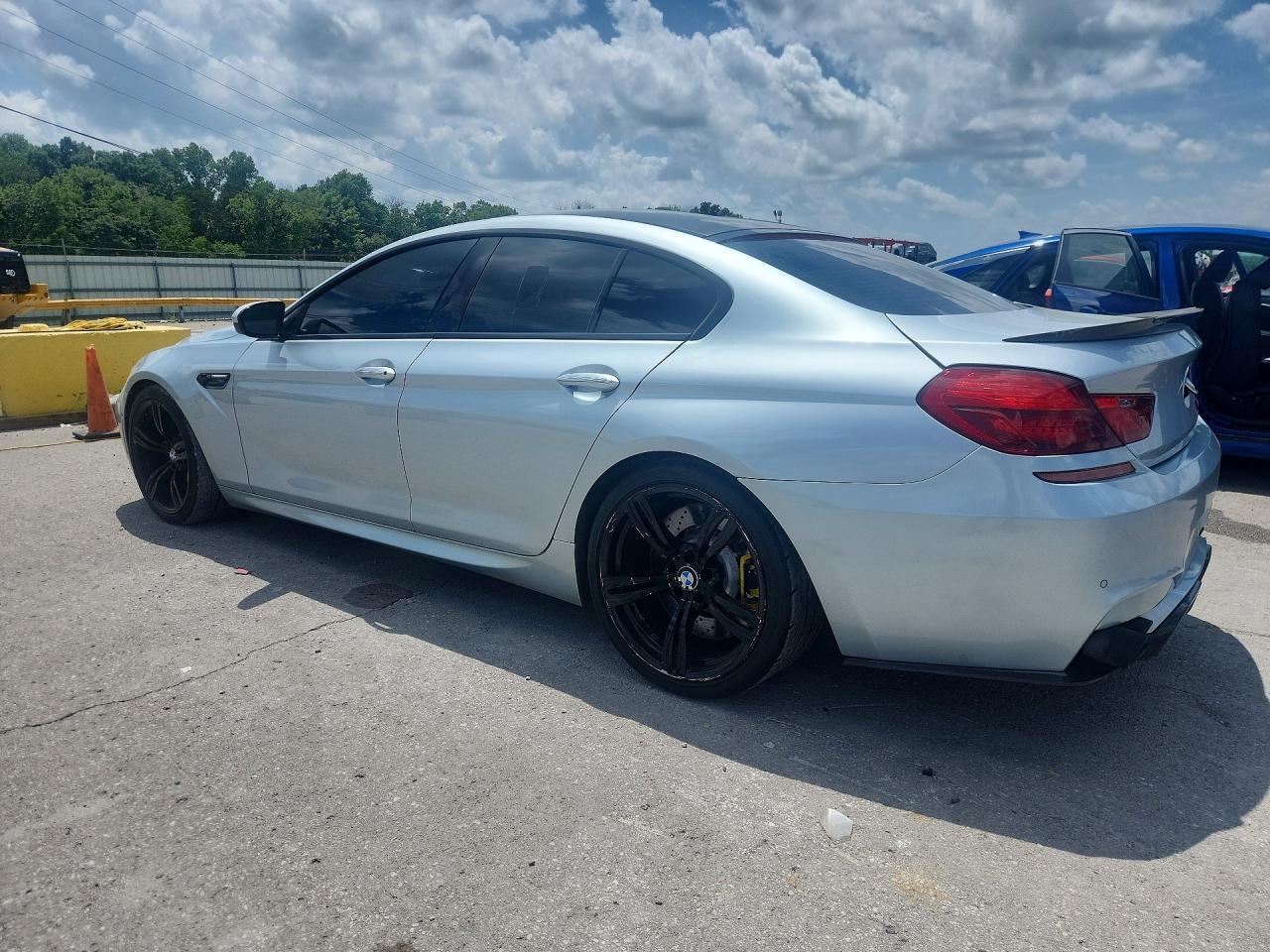 2016 BMW M6 Gran Coupe - zdjęcie 2