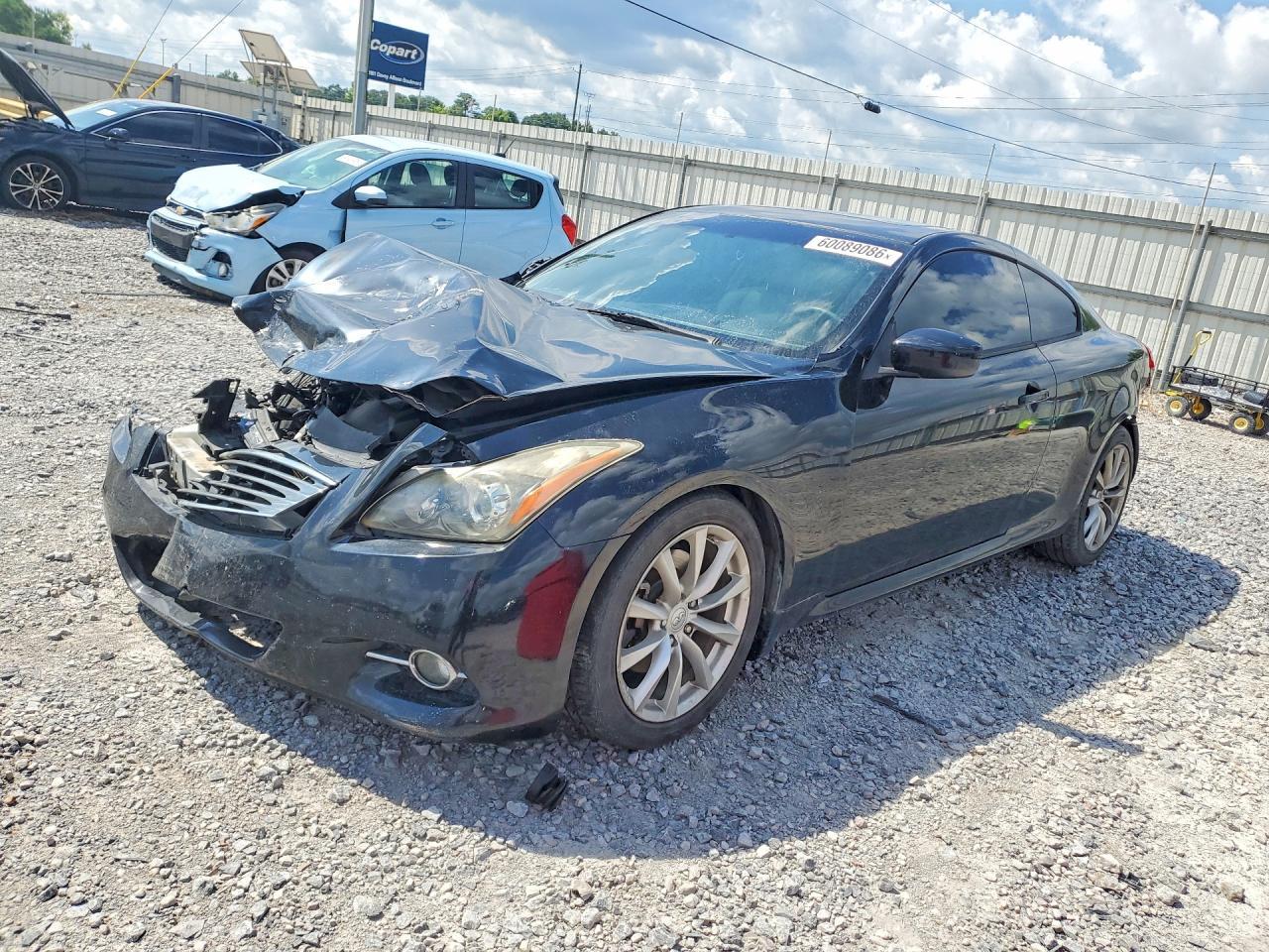 2013 Infiniti G37 Coupe Journey - zdjęcie główne