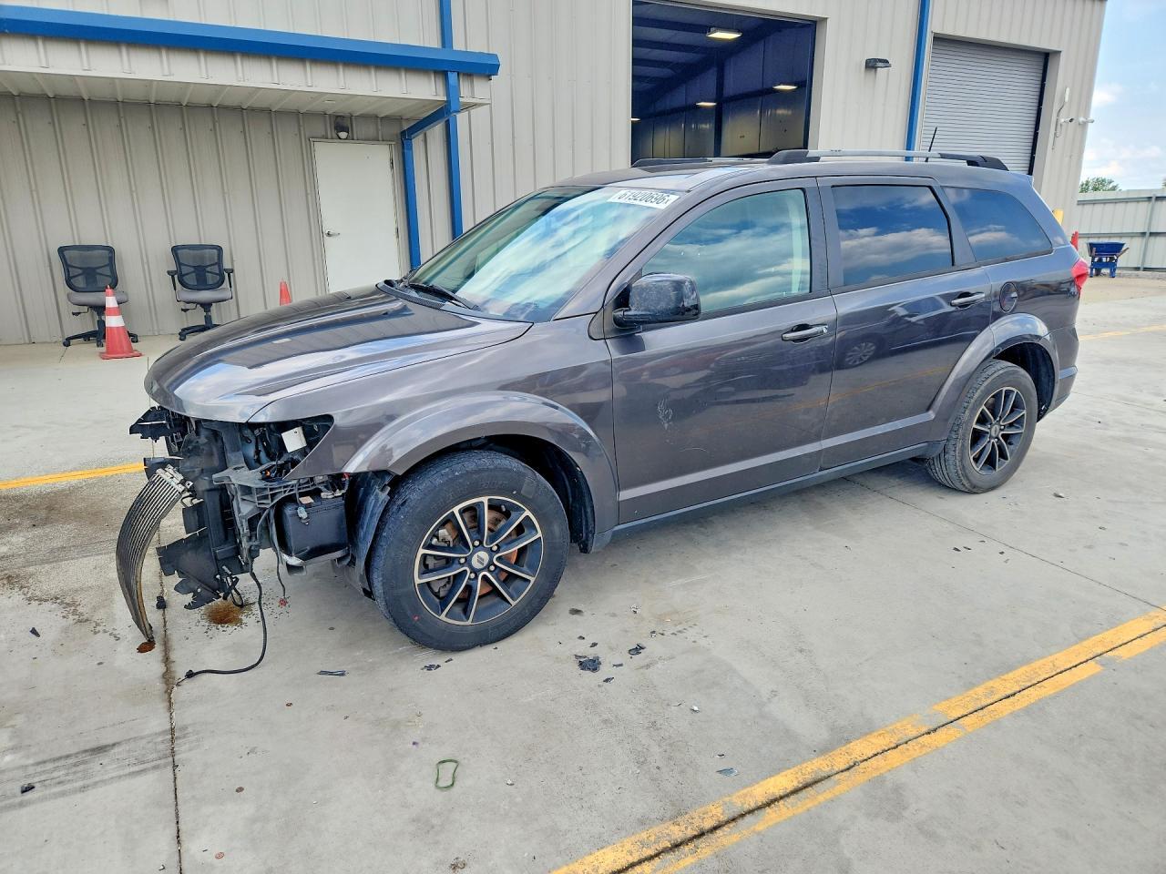2019 Dodge Journey Se - zdjęcie główne