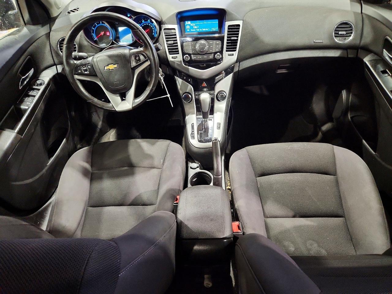 2013 Chevrolet Cruze Lt - zdjęcie 8