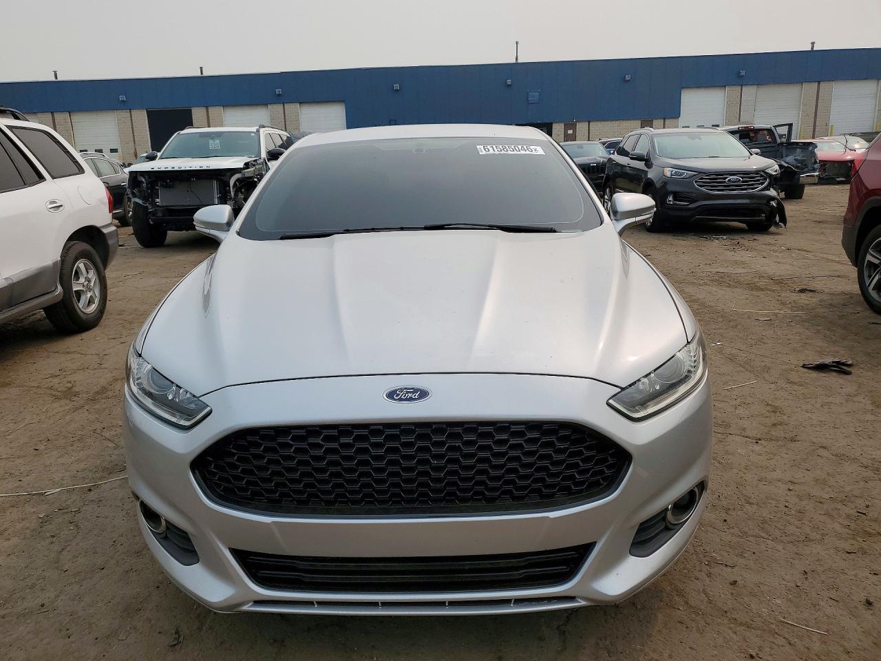 2013 Ford Fusion Se - zdjęcie 5