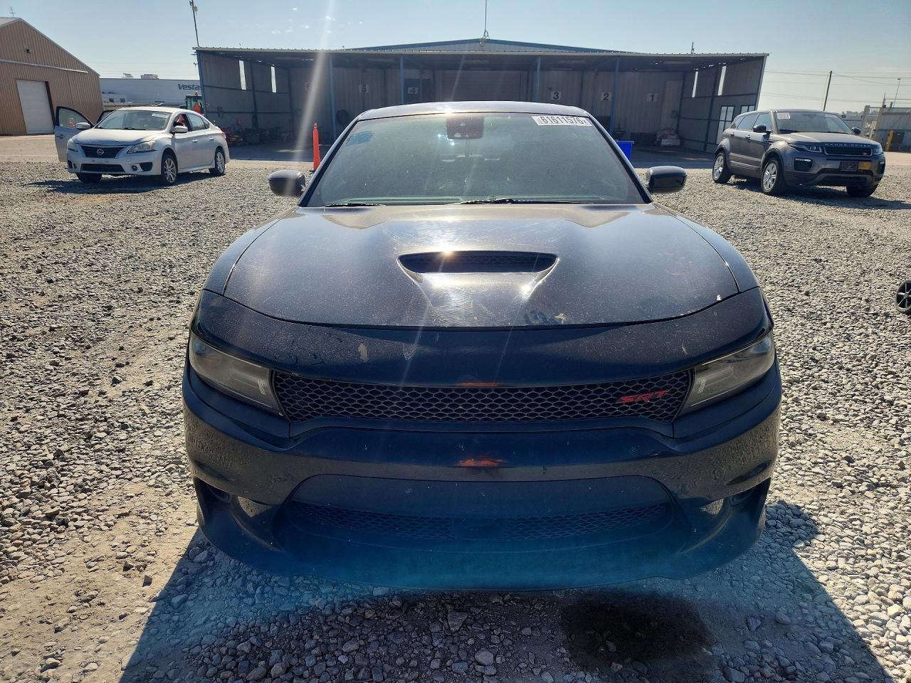 2016 Dodge Charger Srt 392 - zdjęcie 5
