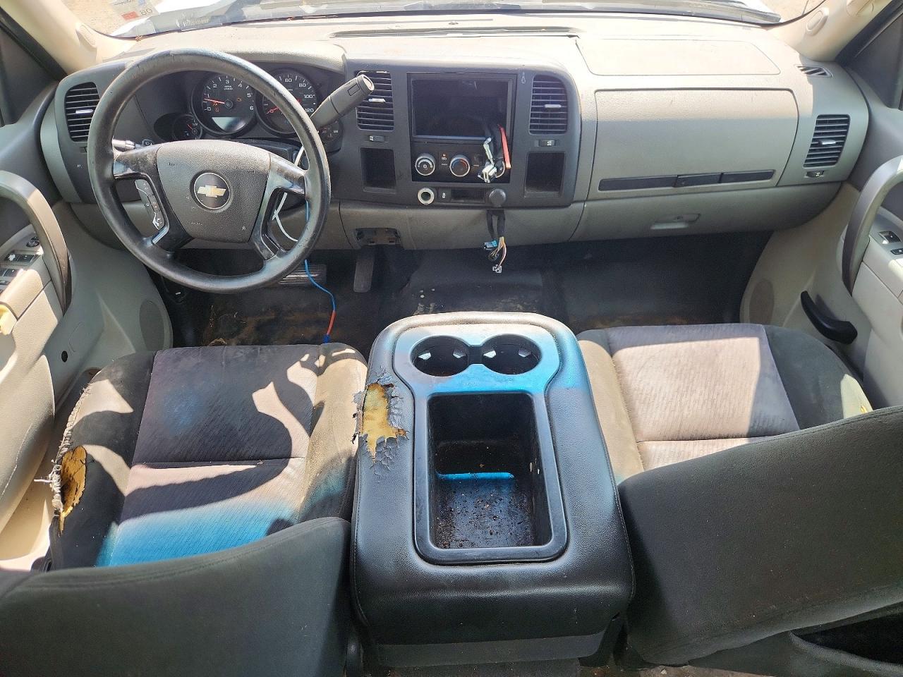 2013 Chevrolet Silverado C1500 - zdjęcie 8