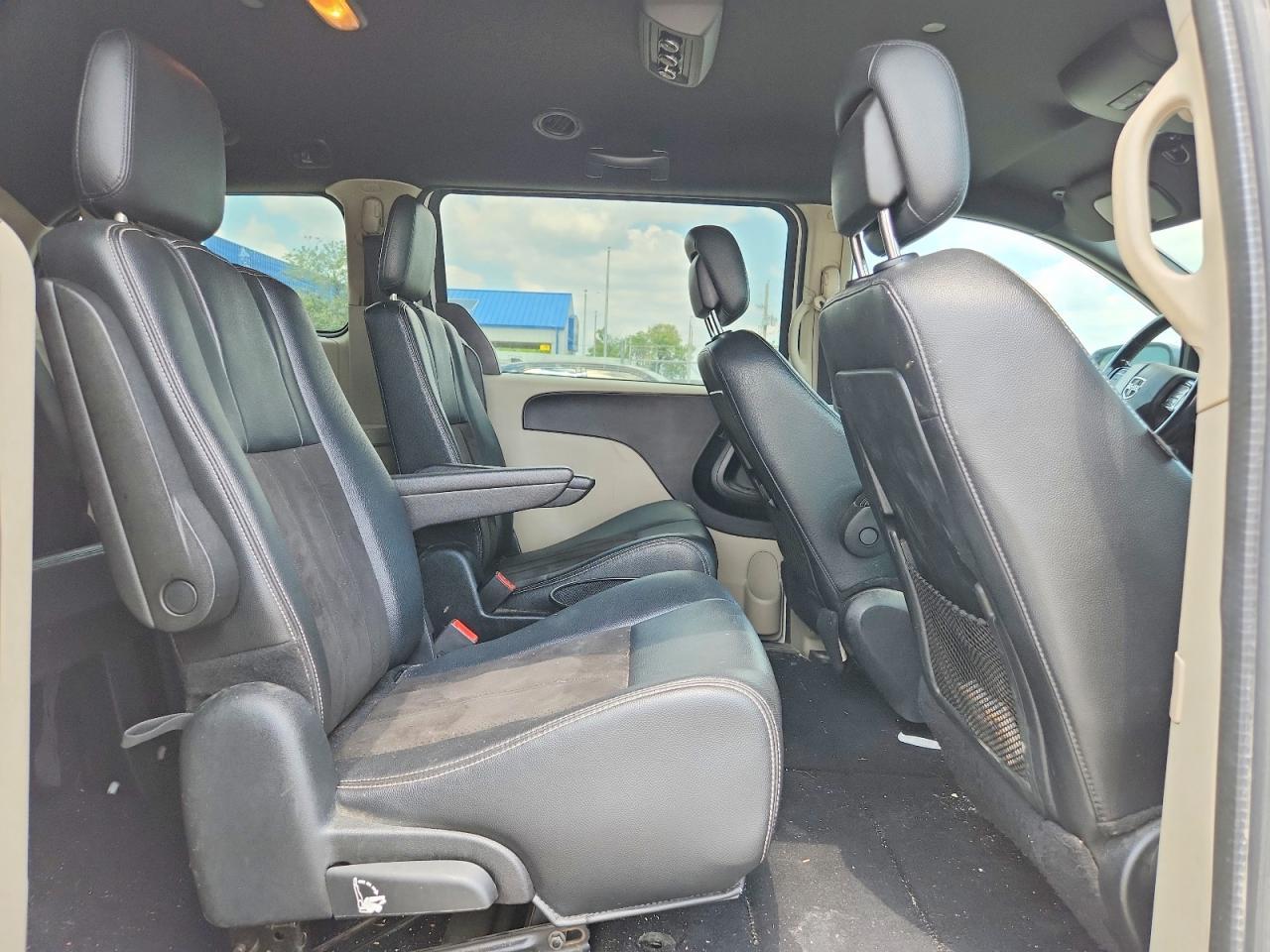 2020 Dodge Grand Caravan Sxt - zdjęcie 10