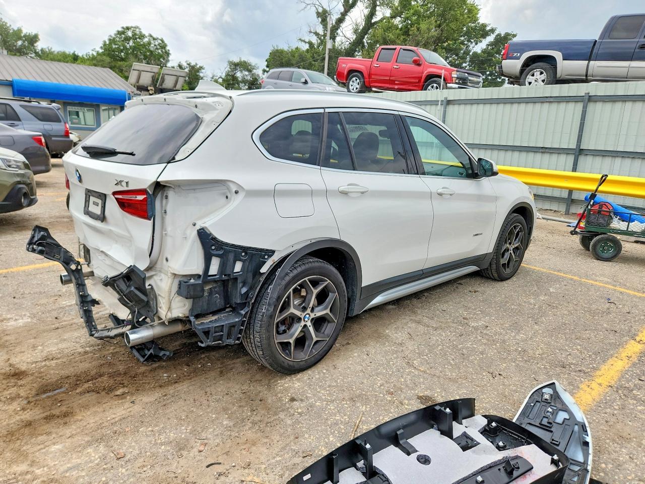 2018 BMW X1 xDrive28I - zdjęcie 3