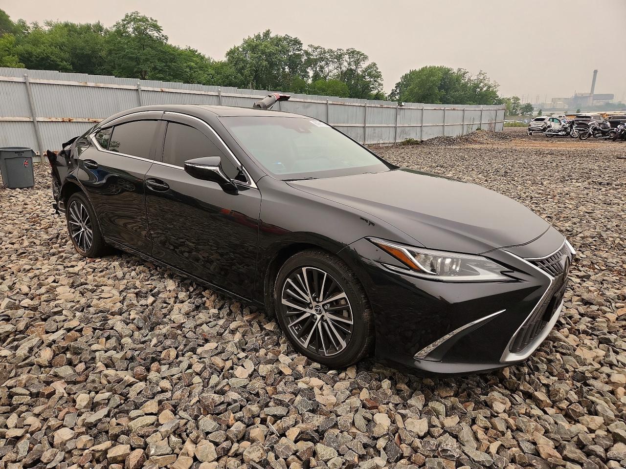 2023 Lexus Es 350 Base - zdjęcie 4