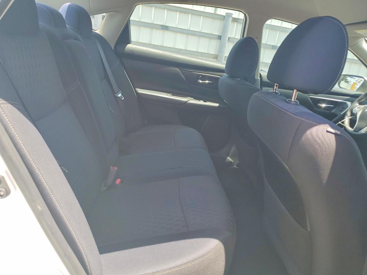 2018 Nissan Altima 2.5 S - zdjęcie 10