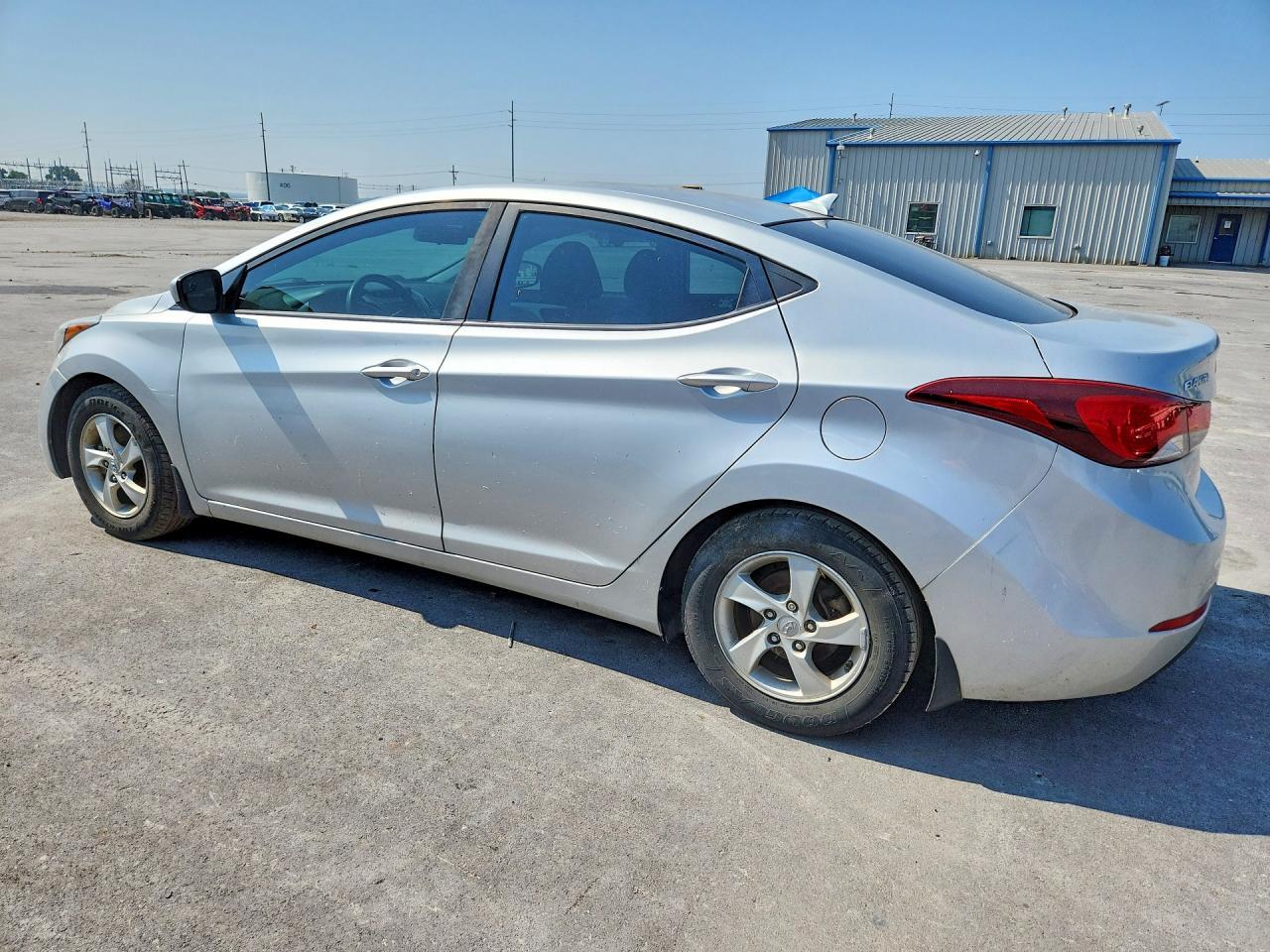 2014 Hyundai Elantra Se - zdjęcie 2