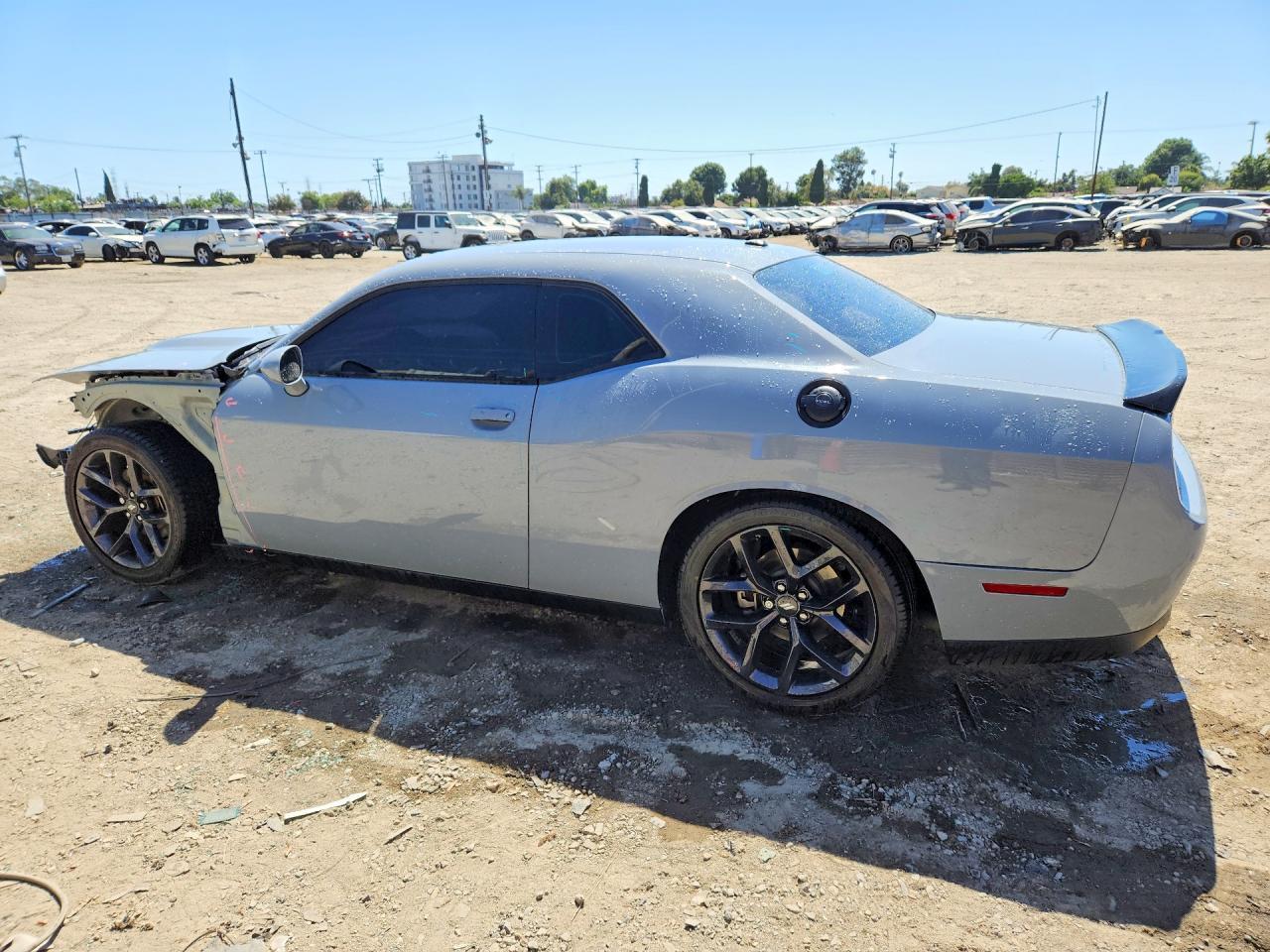 2022 Dodge Challenger Gt - zdjęcie 2