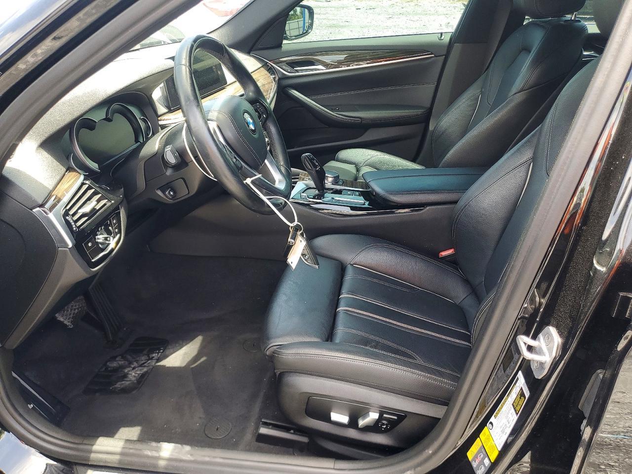 2018 BMW 530E - zdjęcie 7