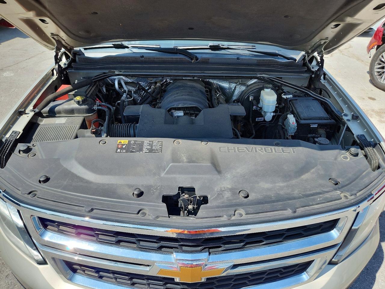 2015 Chevrolet Tahoe K1500 Lt - zdjęcie 12