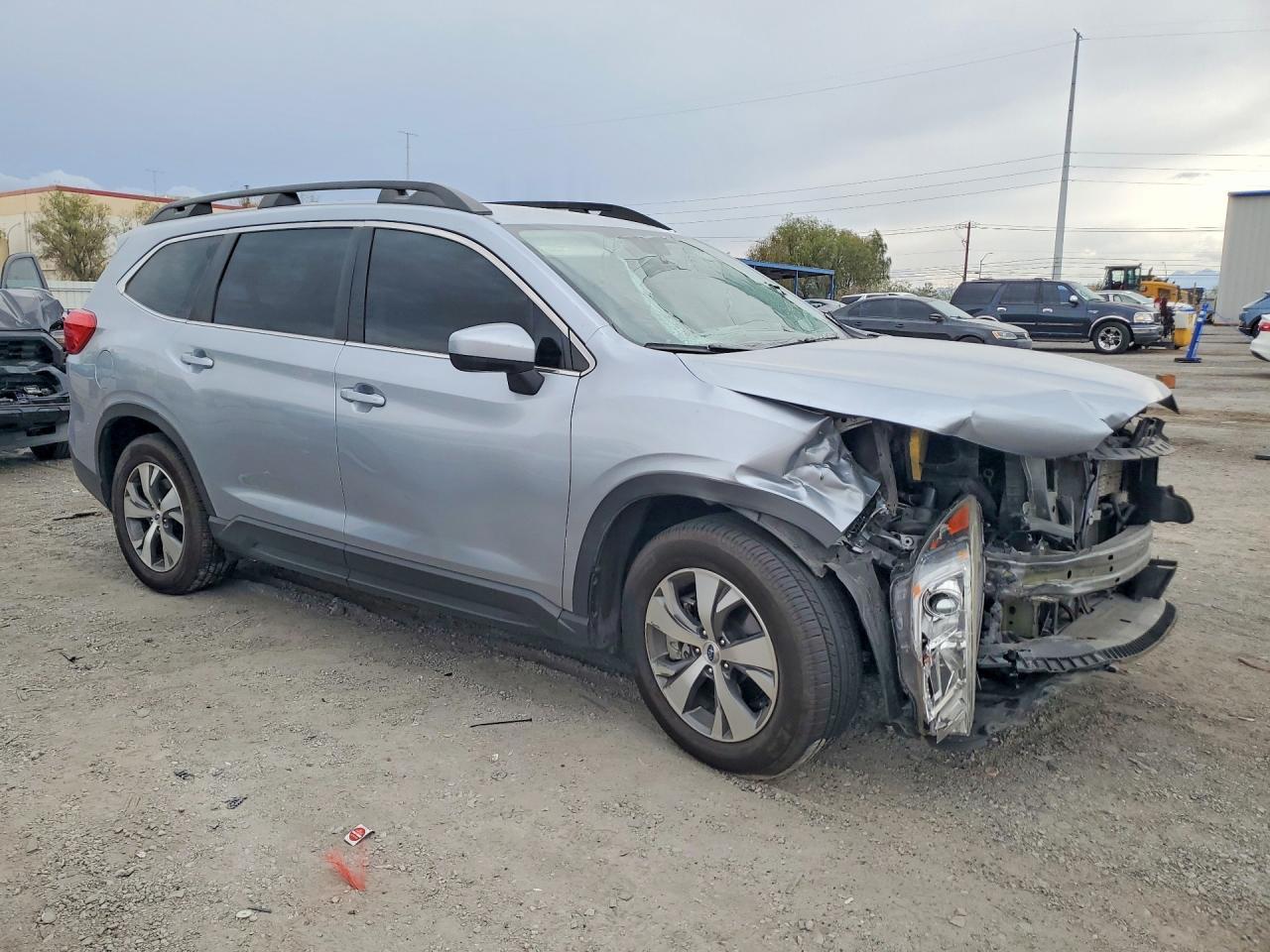 2019 Subaru Ascent Premium - zdjęcie 4