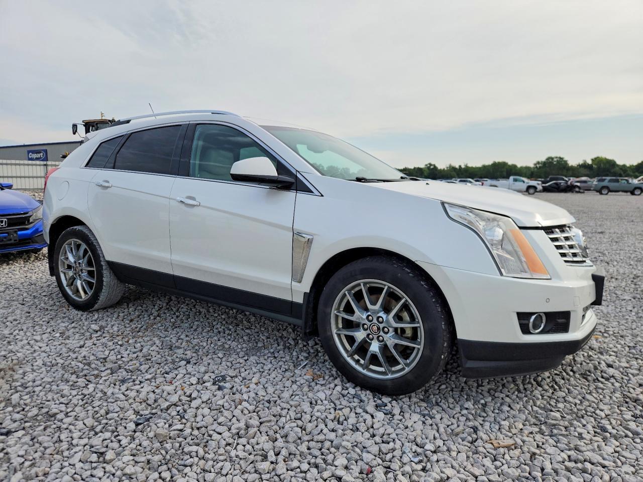 2016 Cadillac Srx Premium Collection - zdjęcie 4