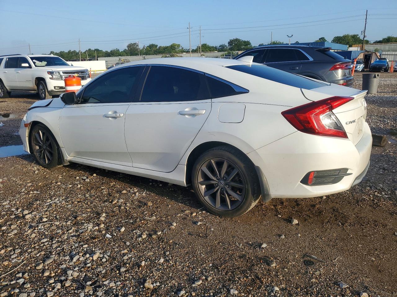 2020 Honda Civic Ex - zdjęcie 2