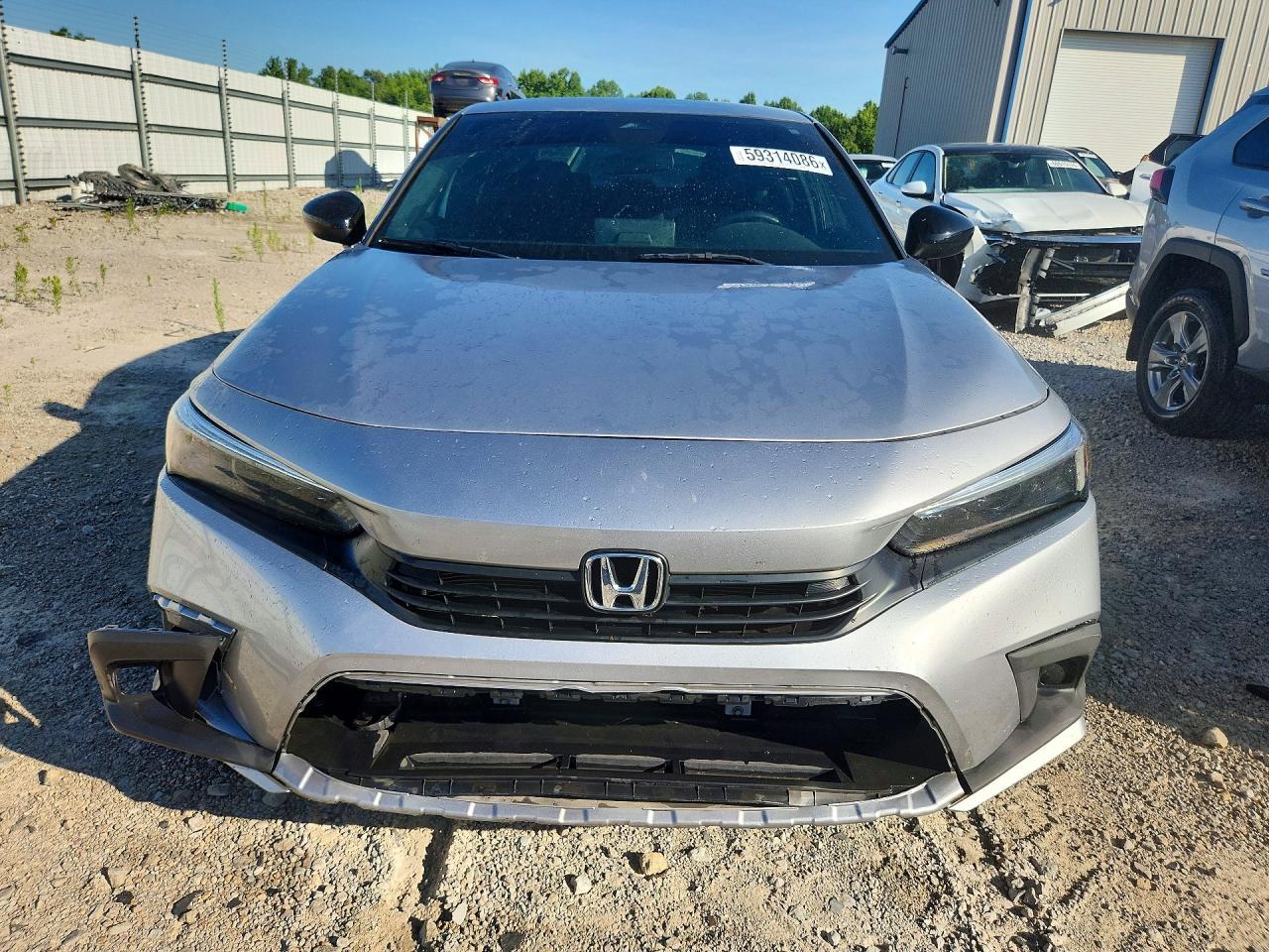 2022 Honda Civic Sport - zdjęcie 5
