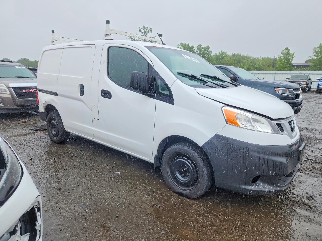 2014 Nissan Nv200 S - zdjęcie 4