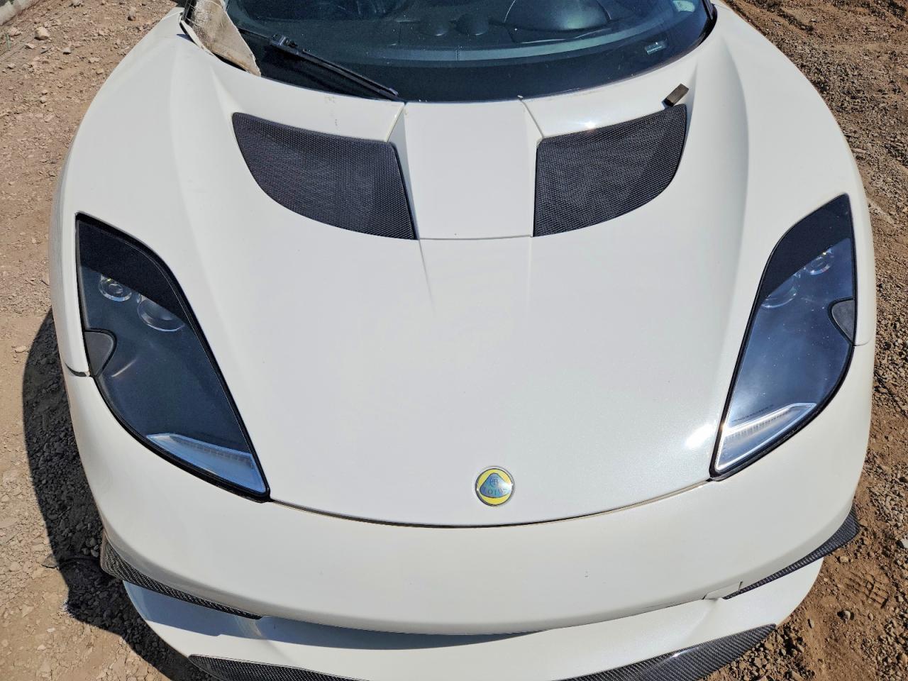 2014 Lotus Evora - zdjęcie 11