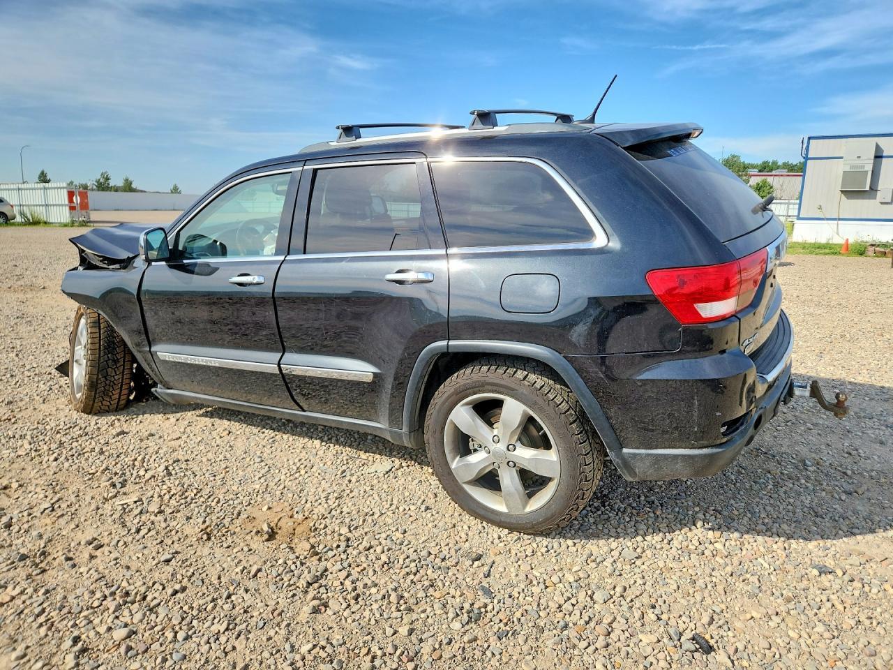2013 Jeep Grand Cherokee Overland - zdjęcie 2
