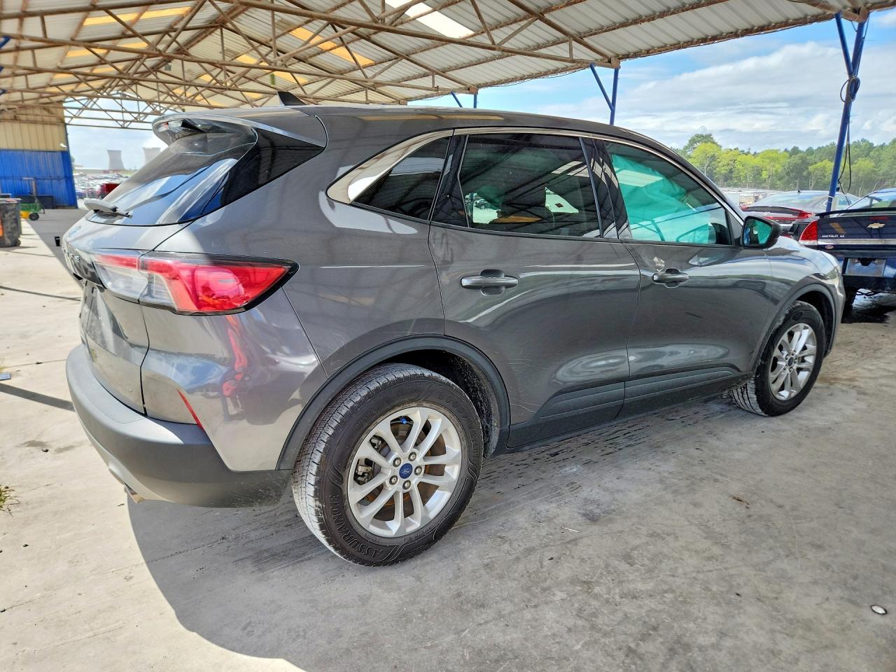 2022 Ford Escape Se - zdjęcie 3