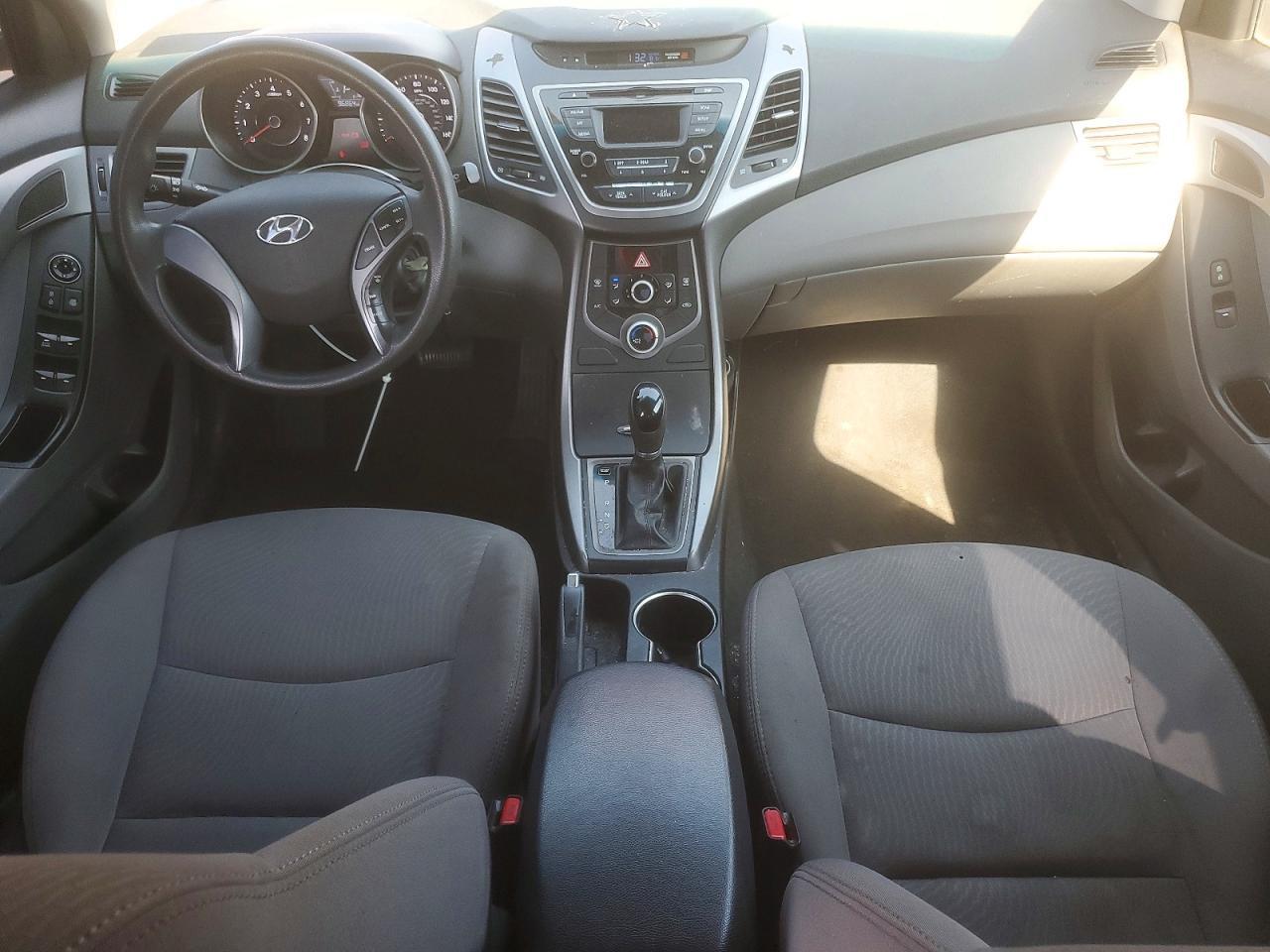 2015 Hyundai Elantra Se - zdjęcie 8