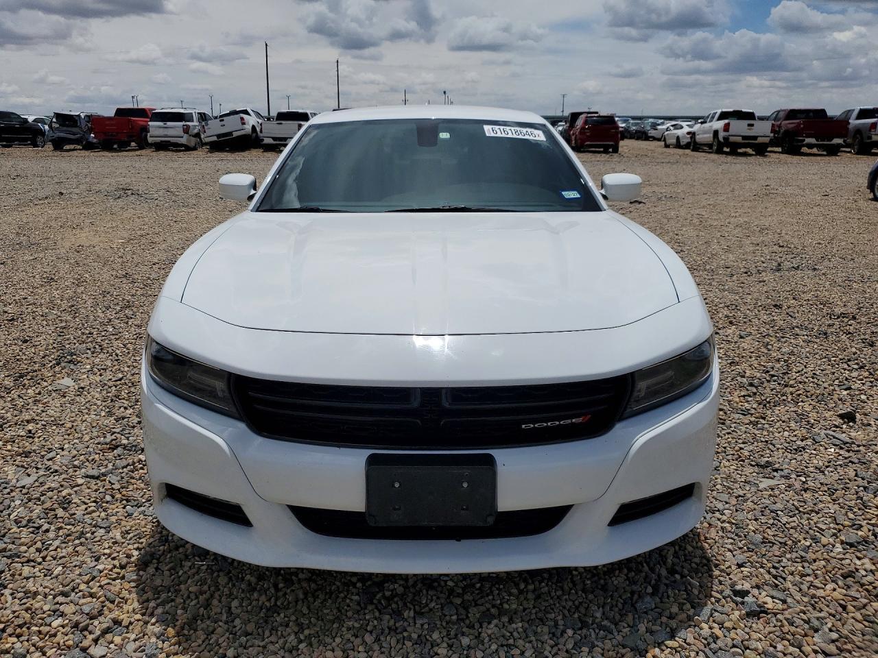2016 Dodge Charger Sxt - zdjęcie 5