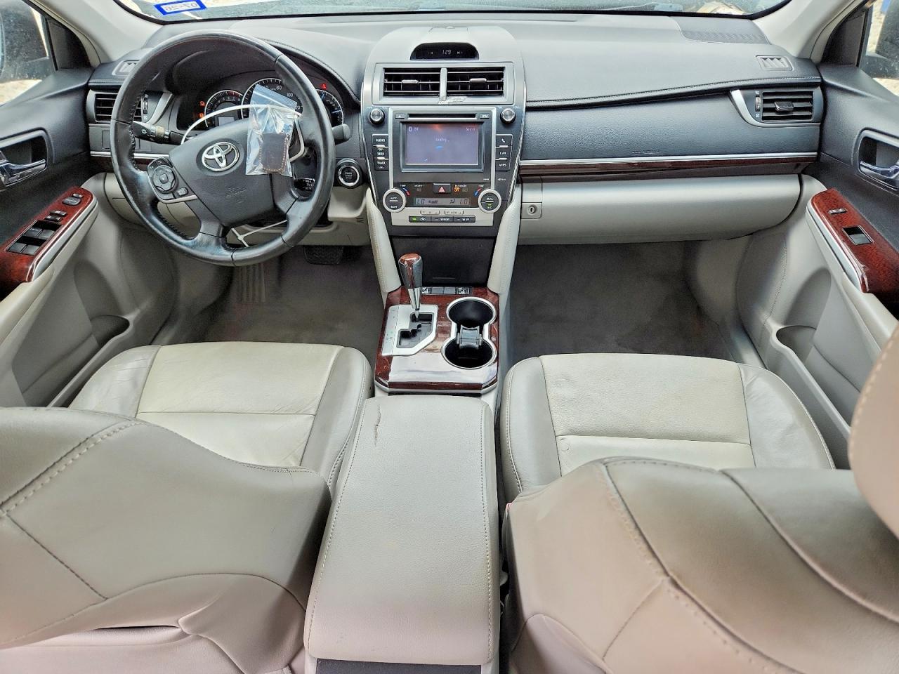 2013 Toyota Camry Xle V6 - zdjęcie 8