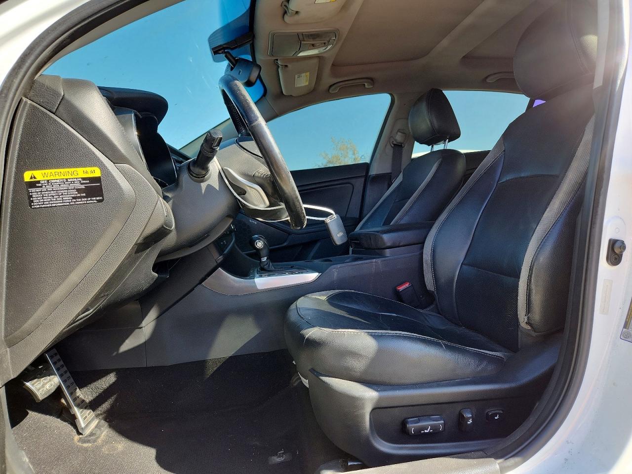 2013 Kia Optima Sx - zdjęcie 7