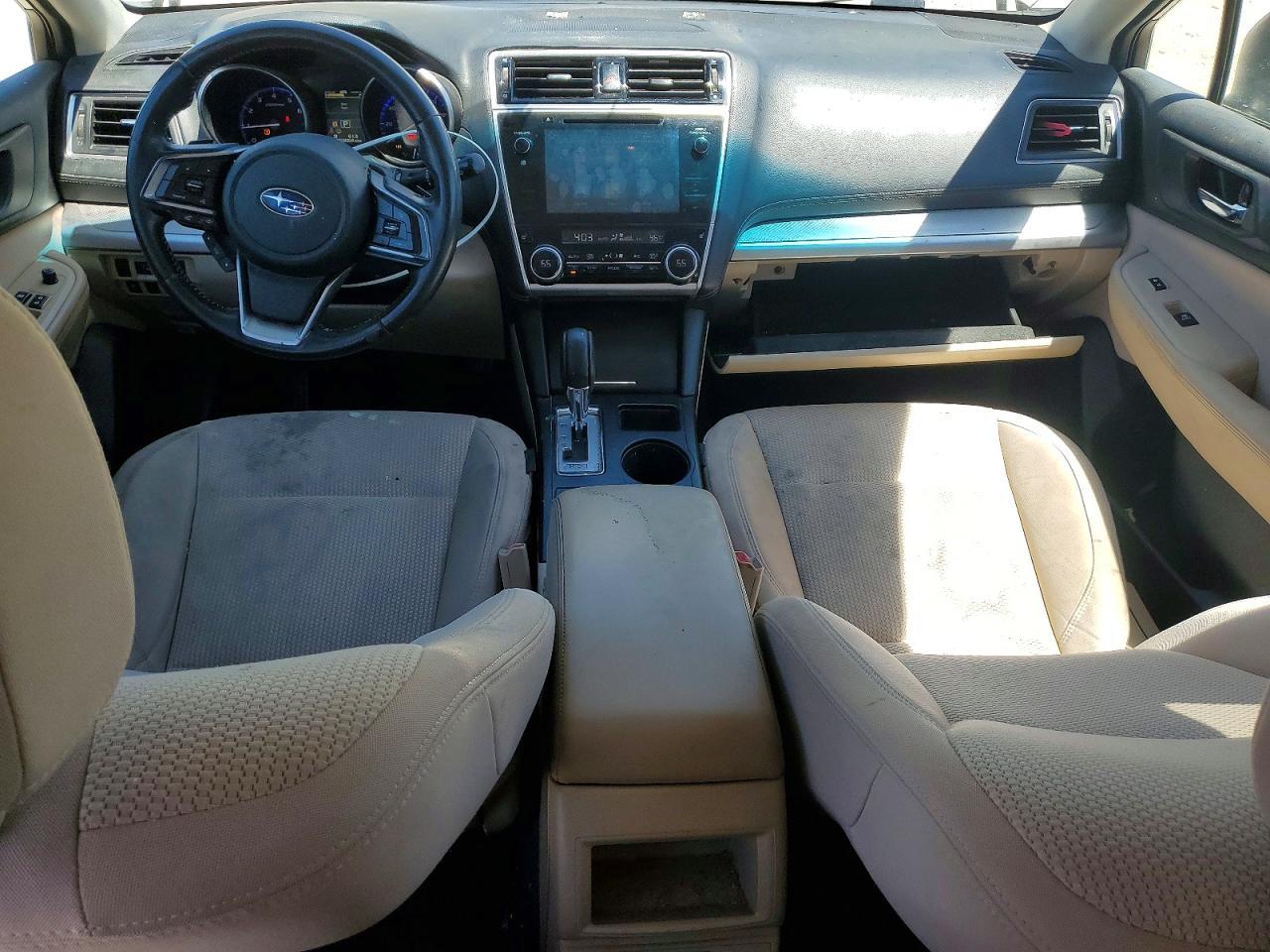 2018 Subaru Outback 2.5I Premium - zdjęcie 8