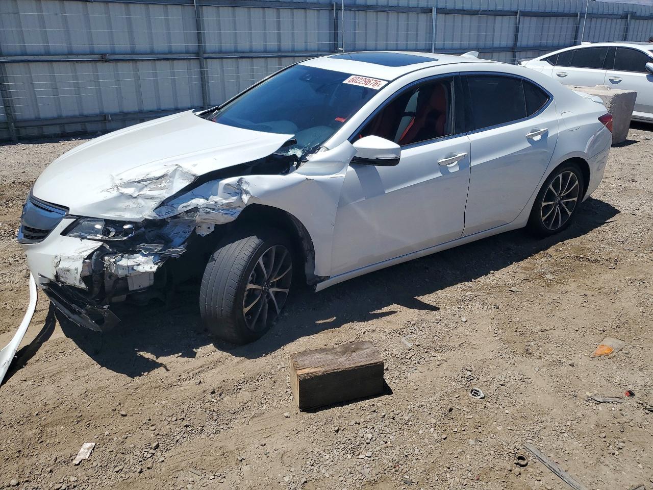 2015 Acura Tlx Advance - zdjęcie główne