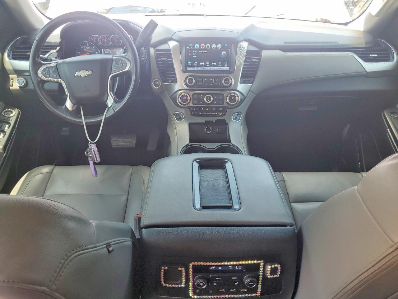 2019 Chevrolet Tahoe C1500 Lt - zdjęcie 8