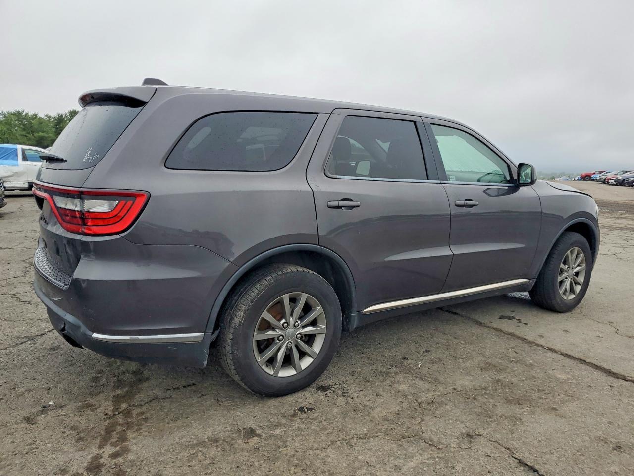 2018 Dodge Durango Sxt - zdjęcie 3
