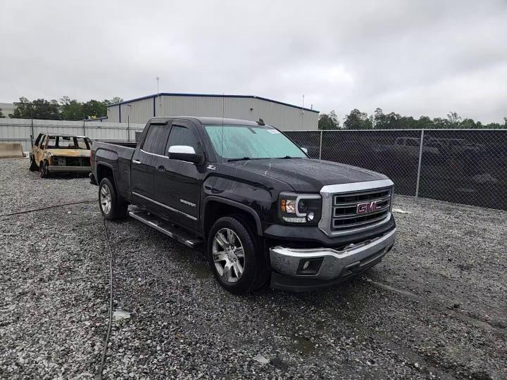2015 GMC Sierra C1500 Slt - zdjęcie 13