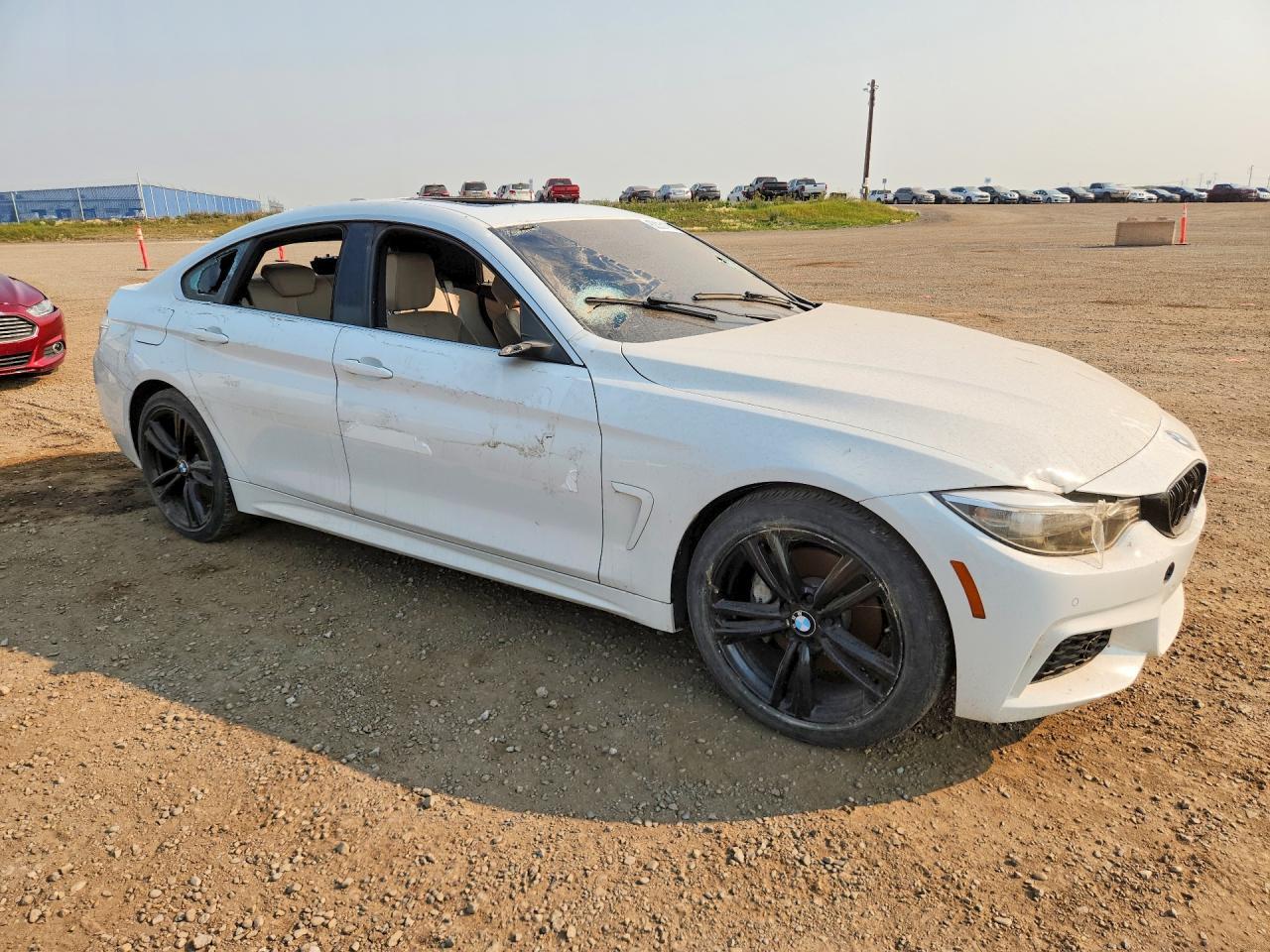 2015 BMW 435 Xi Gran Coupe - zdjęcie 4