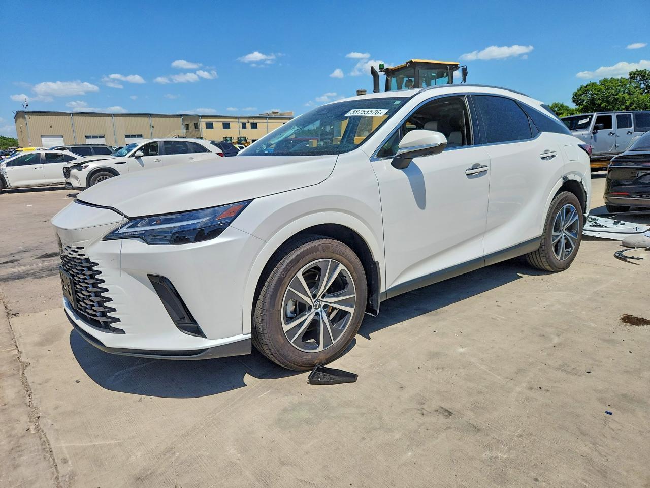 Lexus RX - zdjęcie 1