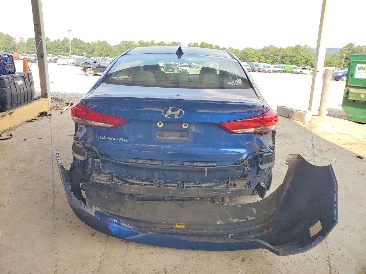 2018 Hyundai Elantra Sel - zdjęcie 6
