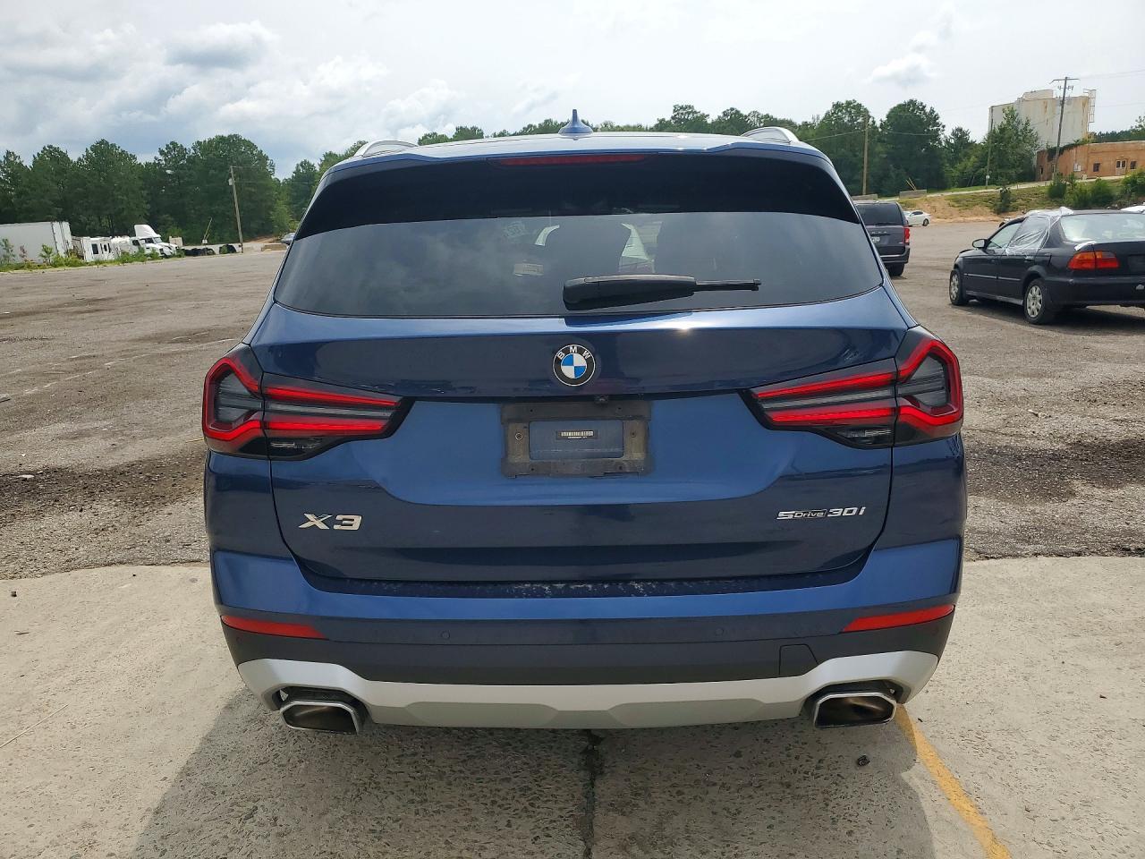 2022 BMW X3 Sdrive30I - zdjęcie 6