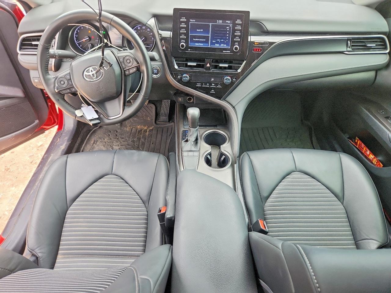 2024 Toyota Camry Se - zdjęcie 8