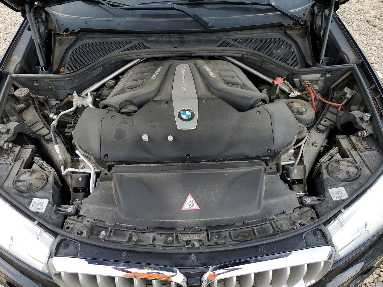 2018 BMW X5 xDrive50I - zdjęcie 12