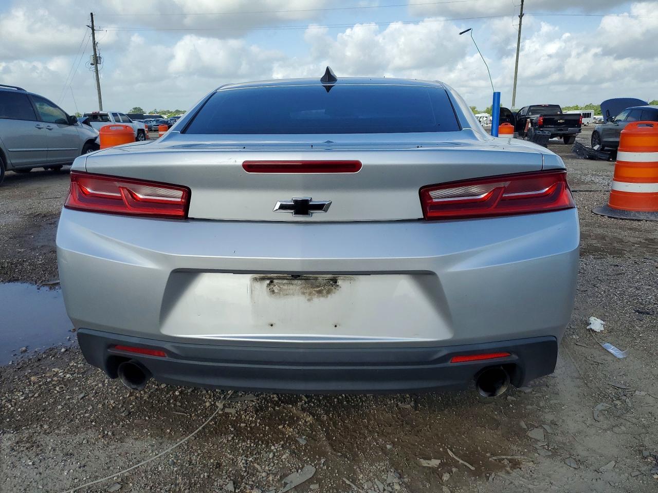 2018 Chevrolet Camaro Lt - zdjęcie 6