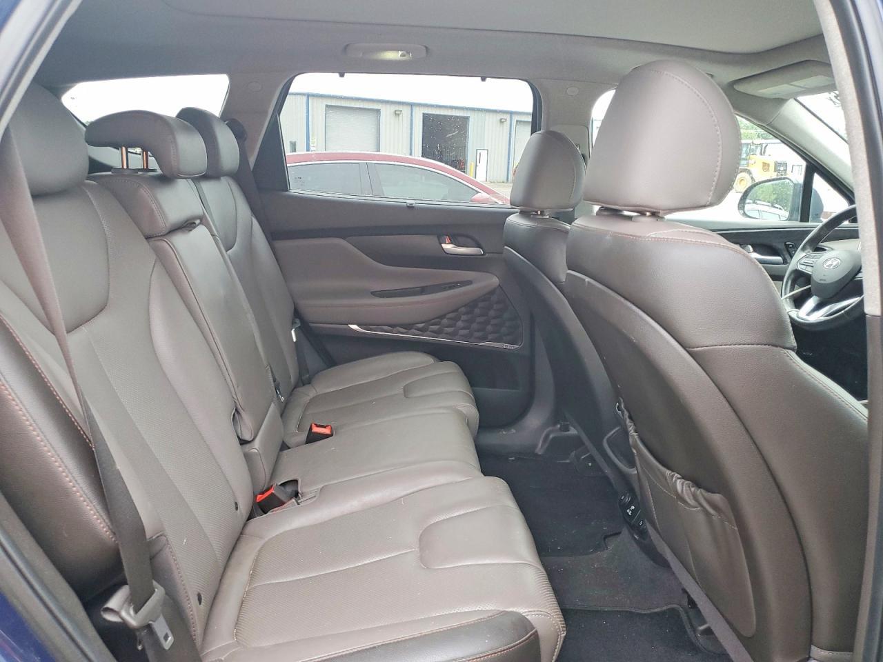 2019 Hyundai Santa Fe Ultimate 2.0T - zdjęcie 11