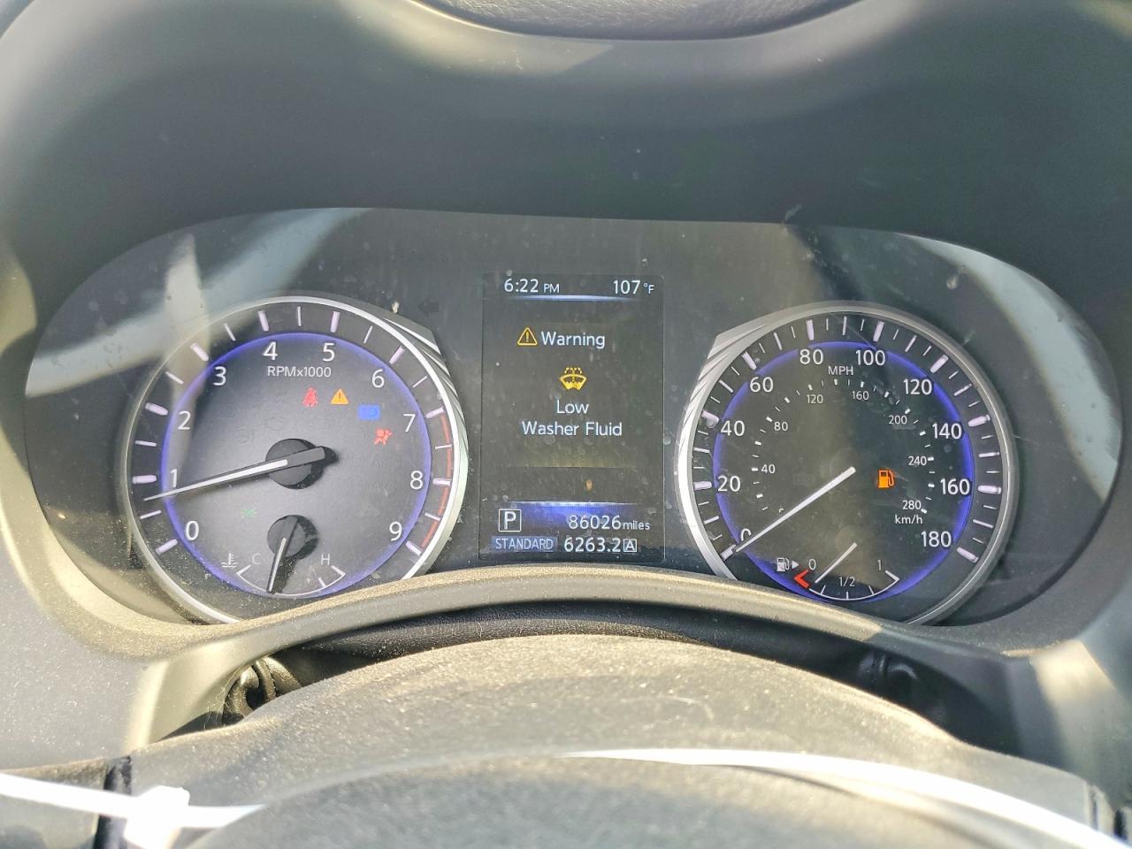 2017 Infiniti Q50 3.0T Signature Edition - zdjęcie 9
