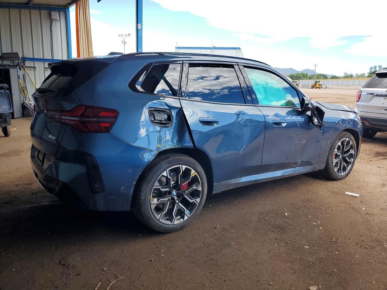 2025 BMW X3 M50 - zdjęcie 3