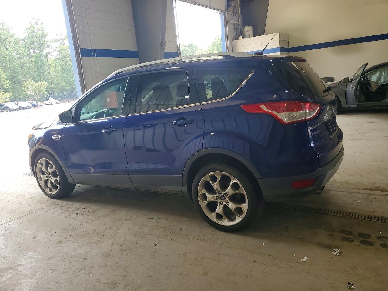 2014 Ford Escape - zdjęcie 2
