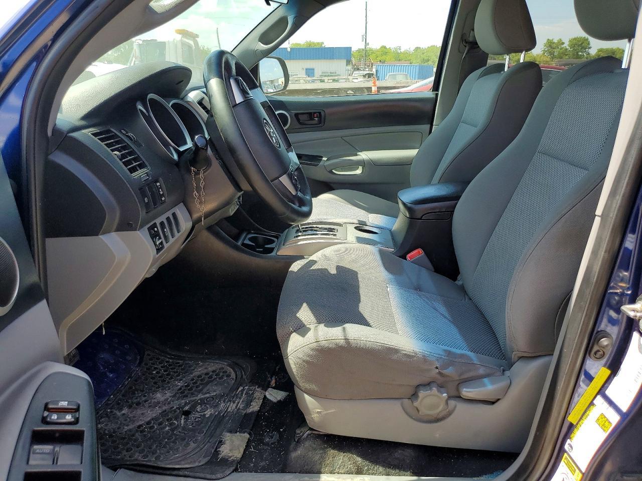 2014 Toyota Tacoma Double Cab Prerunner - zdjęcie 7