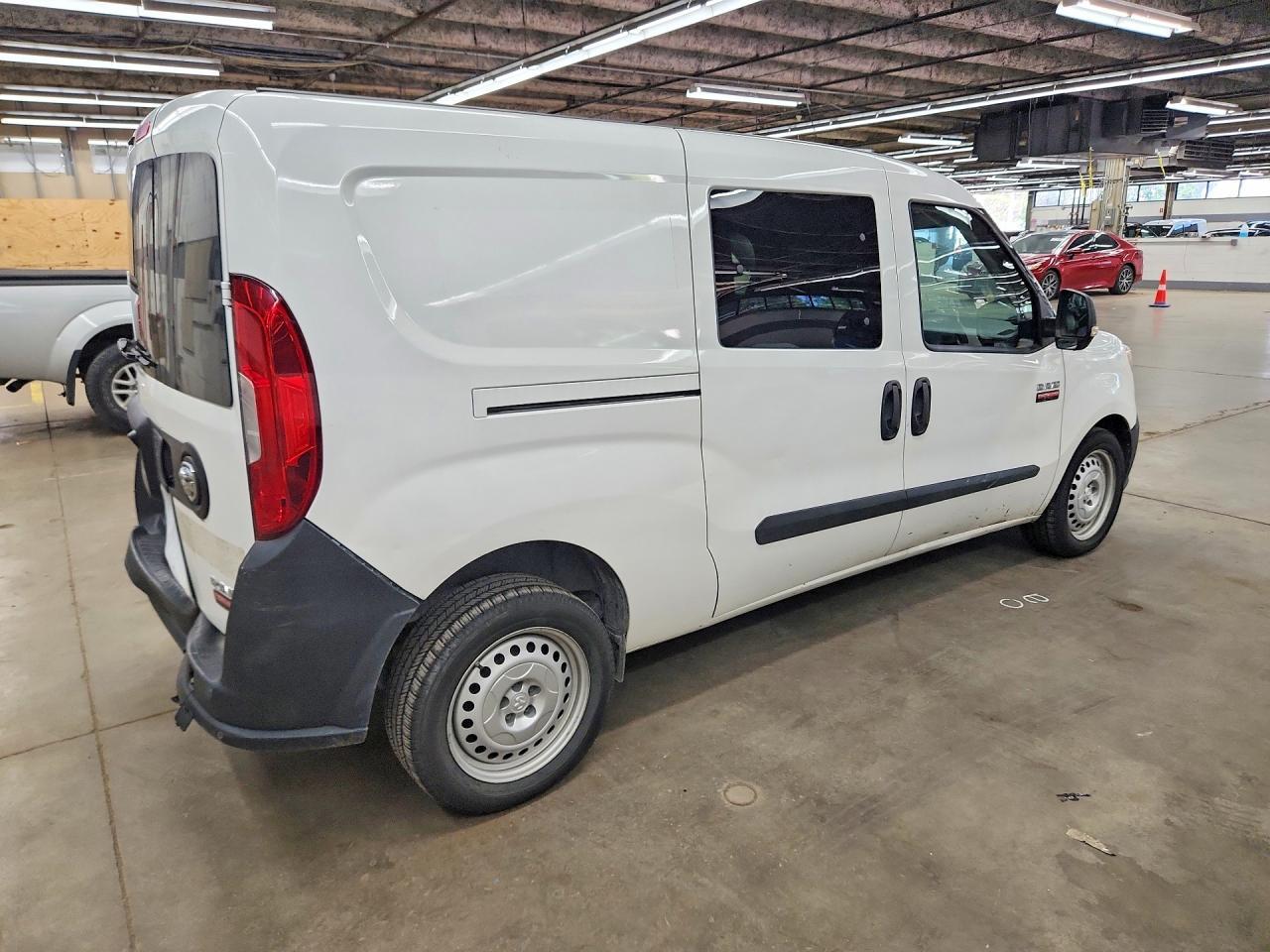 2019 Ram Promaster - Delivery Van - zdjęcie 3