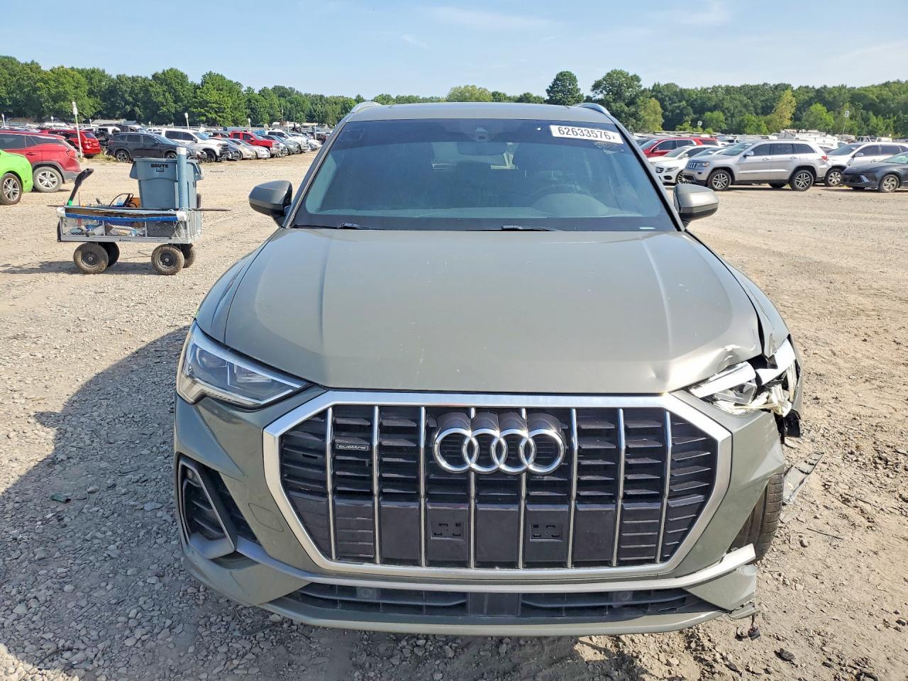 2020 Audi Q3 Premium Plus S-Line - zdjęcie 5
